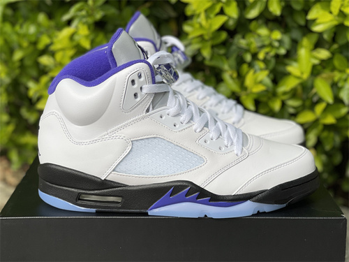 Pure original version_ Air Jordan 5 _Concord_ Kangkang color scheme_ goods number_ DD0587 141_ full code shipment_ 7.5-13-fb06528f